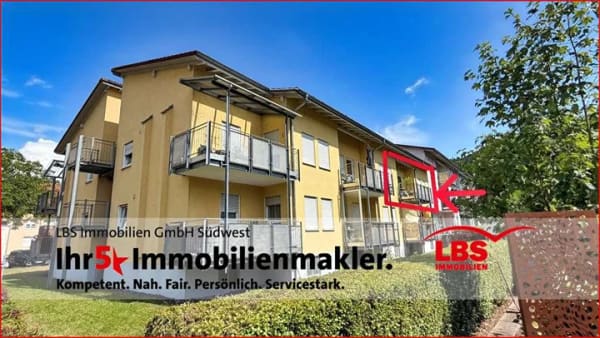Immobilie in Hausach - Eigentumswohnung innerhalb einer Seniorenwohnanlage - Bild 0