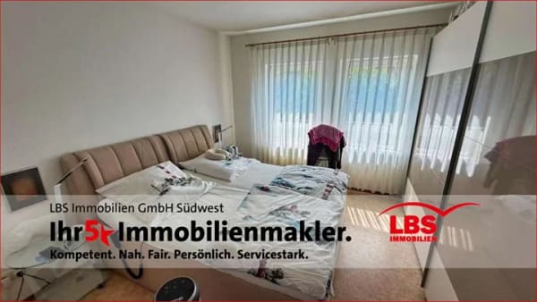 Immobilie in Hausach - Eigentumswohnung innerhalb einer Seniorenwohnanlage - Bild 3