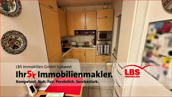 Immobilie in Hausach - Eigentumswohnung innerhalb einer Seniorenwohnanlage - Bild 4