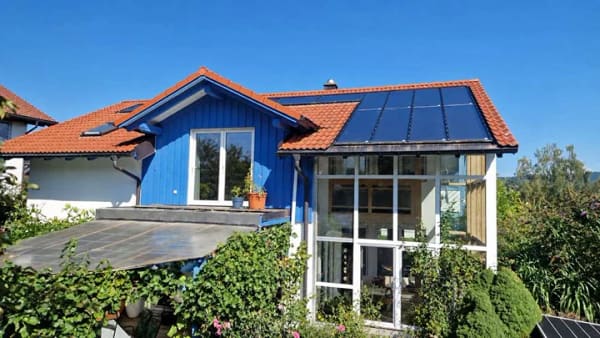 Immobilie in Immenstadt im Allgäu - Zukunftssicherer und lichtdurchfluteter Wohntraum als Ein-/Zweifamilienhaus mit Einliegerwohnung - Bild 4