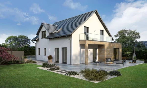 Immobilie in Leidersbach - Modernes Einfamilienhaus in Köln - projektiert nach Kundenwünschen - Bild 0
