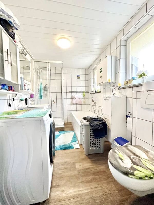 Immobilie in Hummeltal - Großzügiger Bungalow in Massivbauweise mit herrlichem Grundstück in ländlicher Lage! - Bild 3