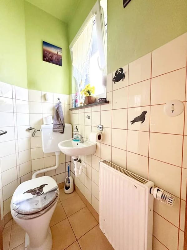 Immobilie in Hummeltal - Großzügiger Bungalow in Massivbauweise mit herrlichem Grundstück in ländlicher Lage! - Bild 4