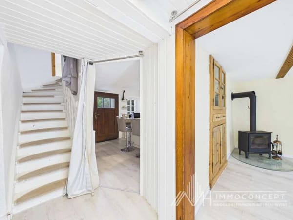 Immobilie in Niederscheidweiler - Historisches Bauernhaus in Niederscheidweiler | 1089 m² Grundstück | 382 m² Wohn- und Nutzfläche - Bild 3