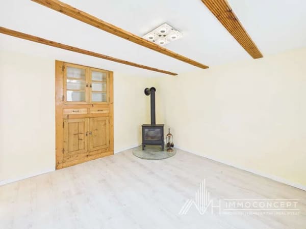 Immobilie in Niederscheidweiler - Historisches Bauernhaus in Niederscheidweiler | 1089 m² Grundstück | 382 m² Wohn- und Nutzfläche - Bild 4