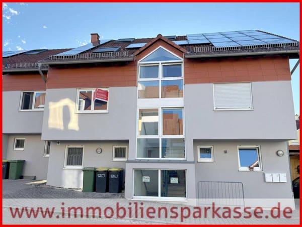 Immobilie in Friolzheim - Wohnen wie im eigenen Haus! - Bild 0