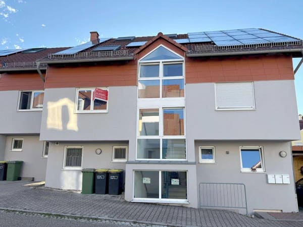 Immobilie in Friolzheim - Wohnen wie im eigenen Haus! - Bild 1