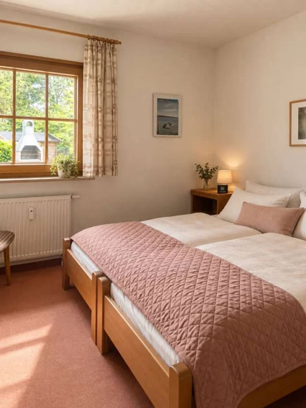 Immobilie in Rerik - Attraktive 3-Zimmer-Erdgeschosswohnung im Ostseebad Rerik - Bild 3