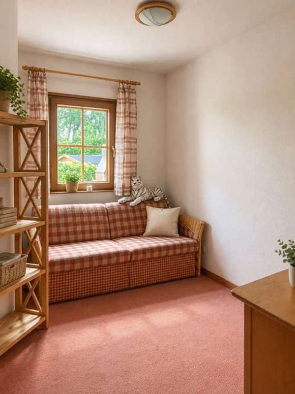 Immobilie in Rerik - Attraktive 3-Zimmer-Erdgeschosswohnung im Ostseebad Rerik - Bild 4