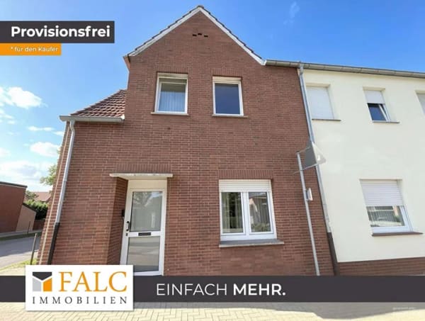 Immobilie in Coesfeld - Einfamilienhaus freistehend in Coesfeld - Bild 0