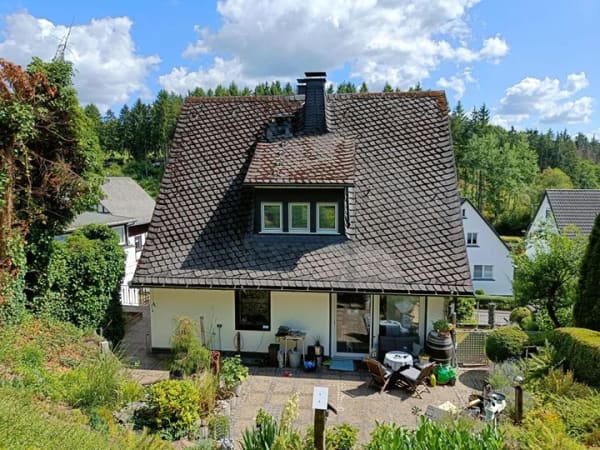 Immobilie in Schmallenberg - Einfamilienhaus freistehend in Schmallenberg - Bild 1