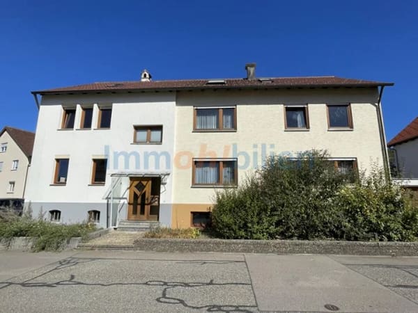 Immobilie in Dettingen an der Erms - Mehrfamilienhaus in Dettingen an der Erms - Bild 0