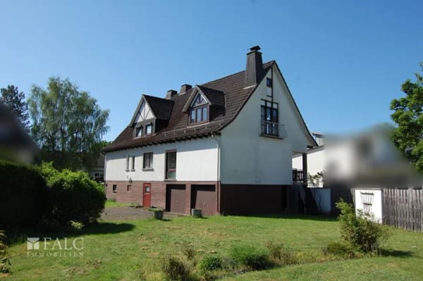 Immobilie in Allendorf - Einfamilienhaus freistehend in Allendorf (Eder) (Osterfeld) - Bild 2