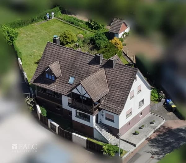 Immobilie in Allendorf - Einfamilienhaus freistehend in Allendorf (Eder) (Osterfeld) - Bild 4