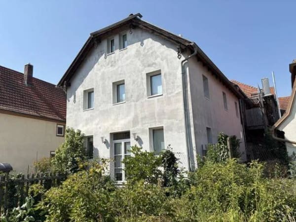Immobilie in Lülsfeld - Modernisiert und mit viel Liebe zum Detail: Einfamilienhaus in Lülsfeld - Bild 0