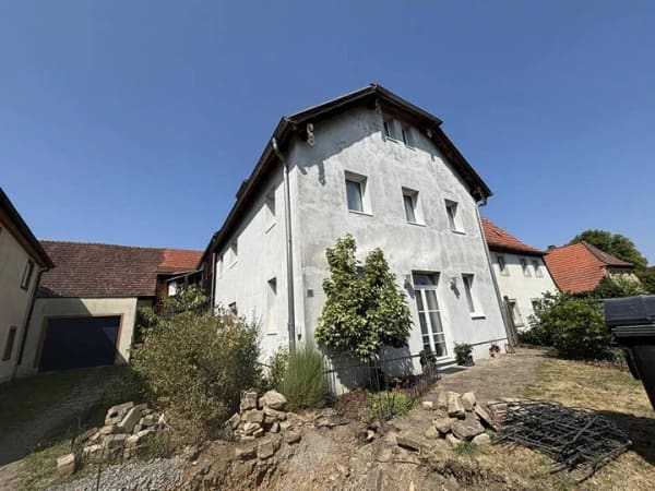 Immobilie in Lülsfeld - Modernisiert und mit viel Liebe zum Detail: Einfamilienhaus in Lülsfeld - Bild 3