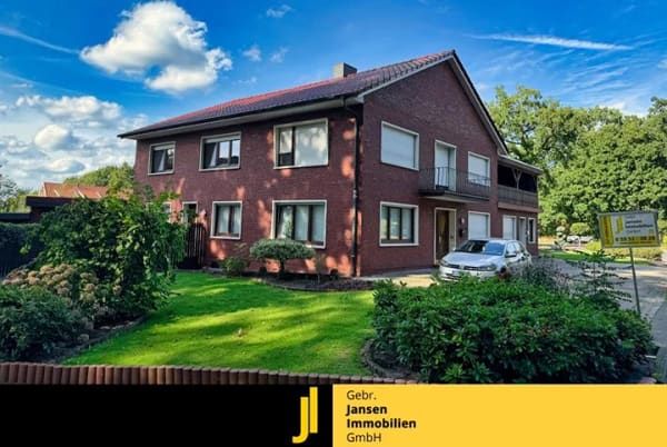 Immobilie in Vrees - Mehrfamilienhaus in Vrees - Bild 0