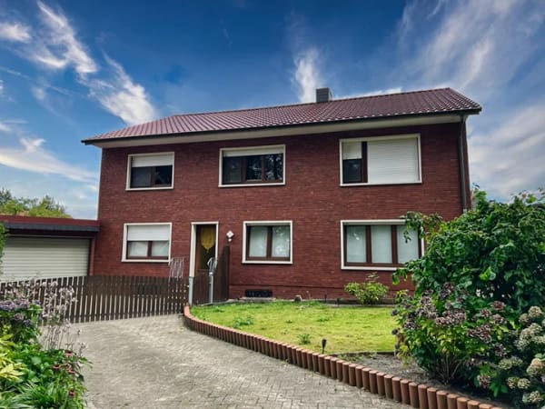 Immobilie in Vrees - Mehrfamilienhaus in Vrees - Bild 1