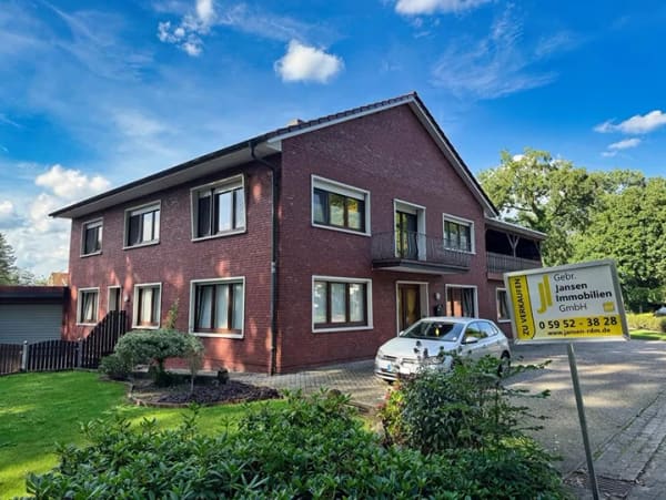 Immobilie in Vrees - Mehrfamilienhaus in Vrees - Bild 2