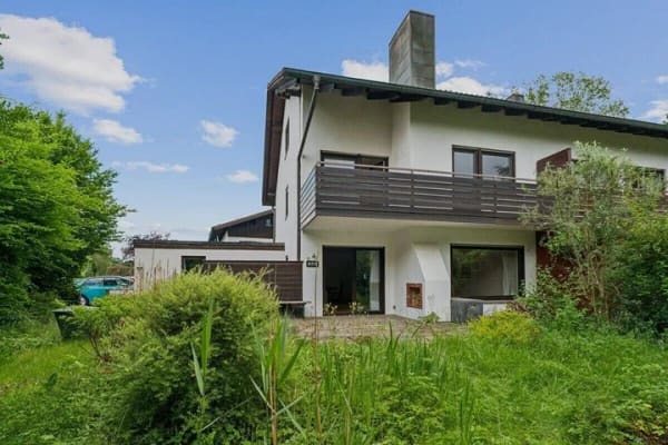 Immobilie in Hohenbrunn - Provisionsfrei - Familienfreundliches Haus mit grünem Garten in ruhiger Lage (Top-Anbindung) - Bild 0