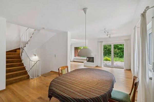 Immobilie in Hohenbrunn - Provisionsfrei - Familienfreundliches Haus mit grünem Garten in ruhiger Lage (Top-Anbindung) - Bild 3