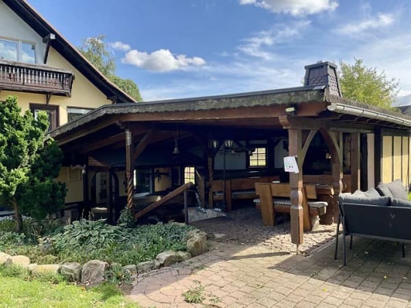 Immobilie in Mohlsdorf-Teichwolframsdorf - Großzügiges Wohnhaus bei Berga für Ihr Familienglück - Bild 2