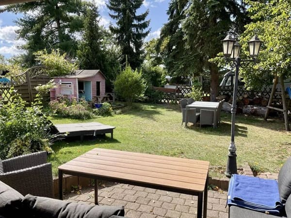 Immobilie in Mohlsdorf-Teichwolframsdorf - Großzügiges Wohnhaus bei Berga für Ihr Familienglück - Bild 3