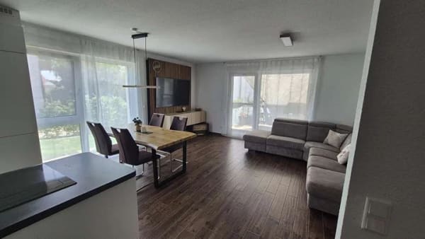 Immobilie in Kupferzell - Marklerfreie 3,5-Raum-Erdgeschoss-Wohnung in 74635, Kupferzell - Bild 0
