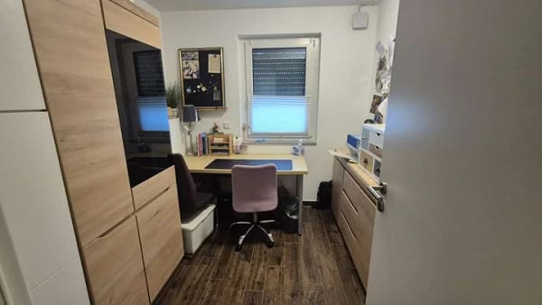 Immobilie in Kupferzell - Marklerfreie 3,5-Raum-Erdgeschoss-Wohnung in 74635, Kupferzell - Bild 2