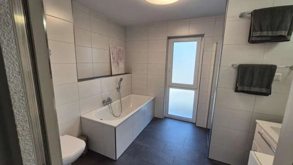 Immobilie in Kupferzell - Marklerfreie 3,5-Raum-Erdgeschoss-Wohnung in 74635, Kupferzell - Bild 4