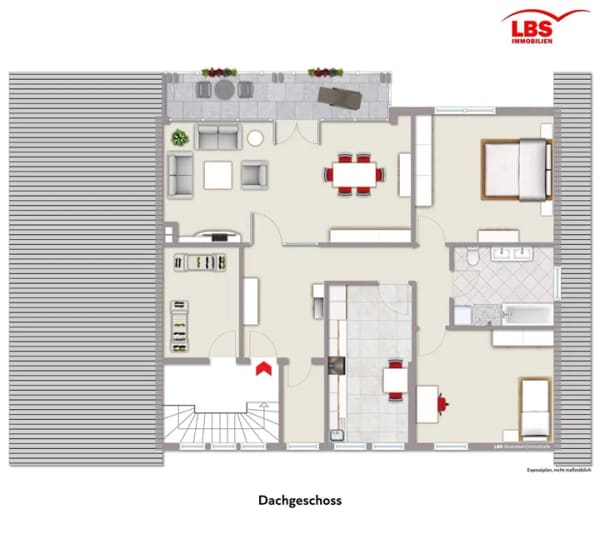Immobilie in Lennestadt - Modernisiertes Zweifamilienhaus in Bilstein zu verkaufen - Bild 2