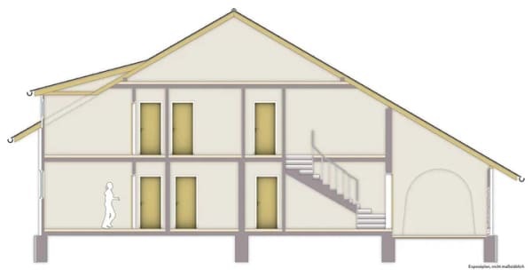 Immobilie in Lennestadt - Modernisiertes Zweifamilienhaus in Bilstein zu verkaufen - Bild 3