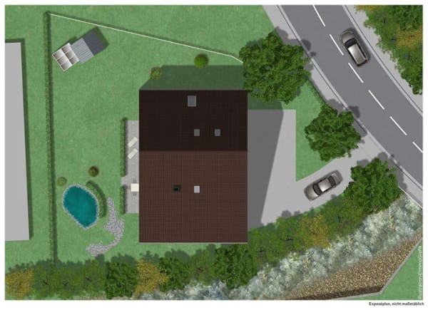 Immobilie in Lennestadt - Modernisiertes Zweifamilienhaus in Bilstein zu verkaufen - Bild 4