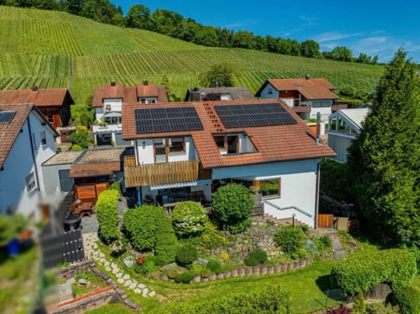 Immobilie in Beilstein - Mehrfamilienhaus in Beilstein - Bild 0