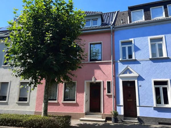Immobilie in Erkelenz - Einfamilienhaus freistehend in Erkelenz - Bild 1