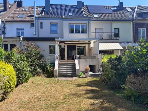Immobilie in Erkelenz - Einfamilienhaus freistehend in Erkelenz - Bild 3