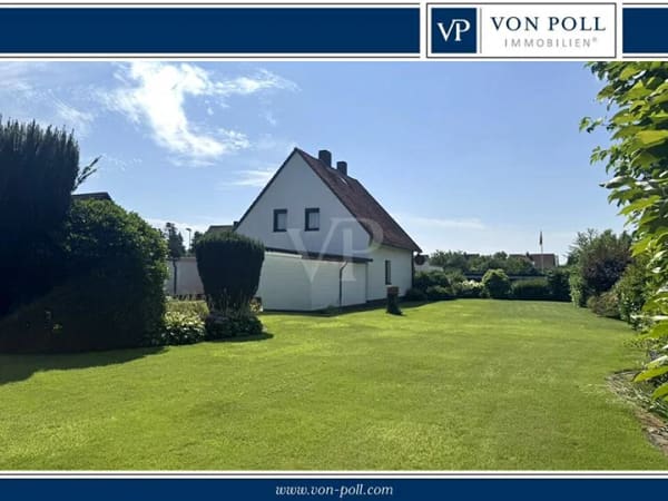 Immobilie in Wathlingen - Einfamilienhaus freistehend in Wathlingen - Bild 0