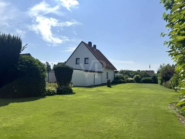 Immobilie in Wathlingen - Einfamilienhaus freistehend in Wathlingen - Bild 1