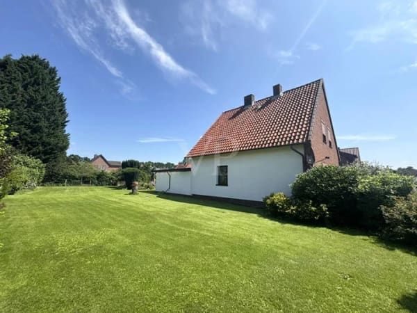 Immobilie in Wathlingen - Einfamilienhaus freistehend in Wathlingen - Bild 2