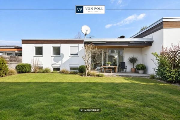 Immobilie in Gräfelfing - Bungalow in Gräfelfing - Bild 0