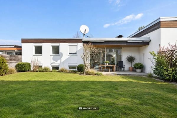 Immobilie in Gräfelfing - Bungalow in Gräfelfing - Bild 1