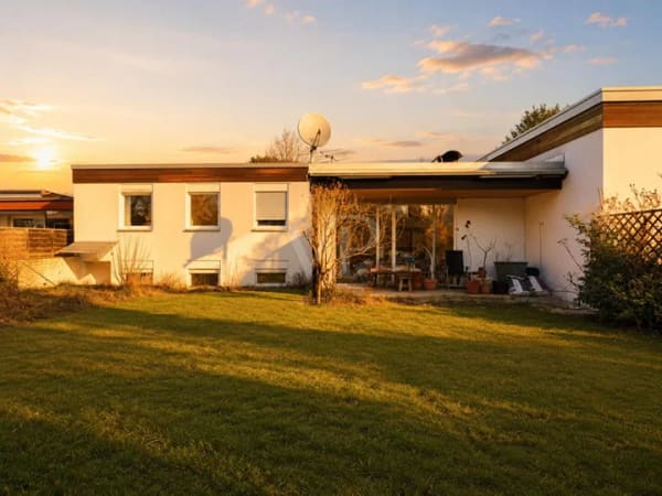 Immobilie in Gräfelfing - Bungalow in Gräfelfing - Bild 3