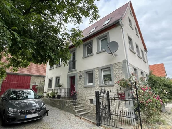 Immobilie in Creglingen - Bauernhaus in Creglingen - Bild 0