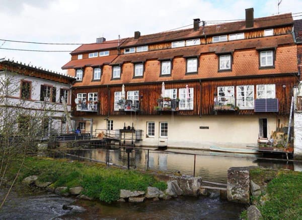 Immobilie in Kenzingen - Kapitalanlage Denkmalimmobilie - historischer Charme trifft auf attraktive AfA - Bild 2