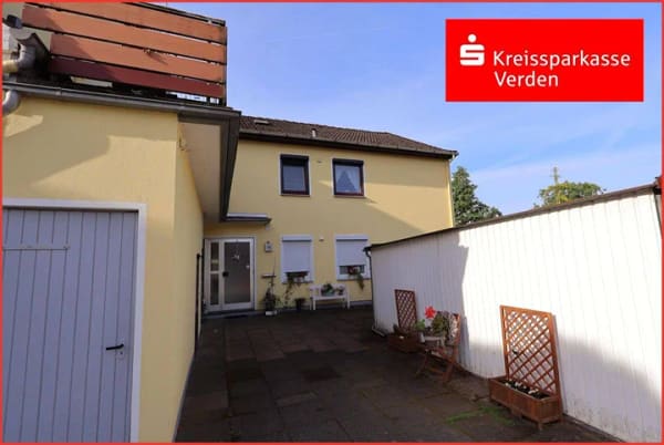 Immobilie in Langwedel - Gepflegte Wohnung in zentraler Lage! - Bild 0