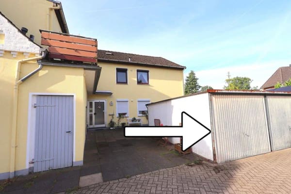Immobilie in Langwedel - Gepflegte Wohnung in zentraler Lage! - Bild 1