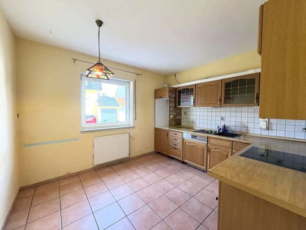 Immobilie in Sprendlingen - Top geschnittenes Einfamilienhaus mit Terrasse in ruhiger Lage von Sprendlingen - Bild 3