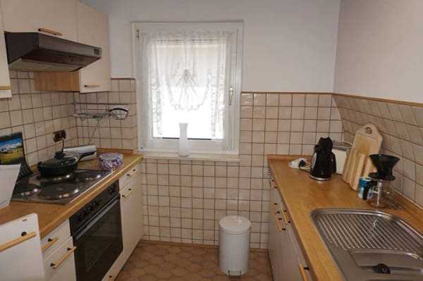 Immobilie in Malsfeld - Gepflegtes Zweifamilienhaus in ruhigem Wohngebiet. Keine Käuferprovision! - Bild 4