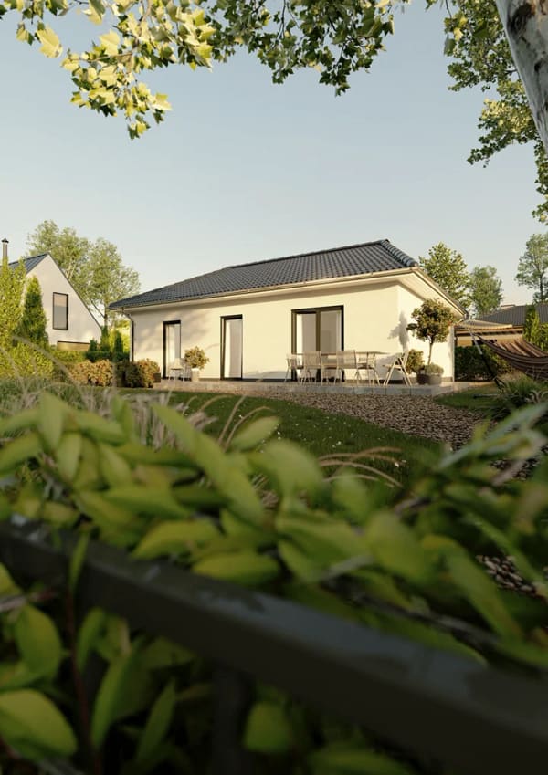 Immobilie in Ziegendorf - Ziegendorf - Zielitz... - P5 - Bungalow 78 - Bild 0