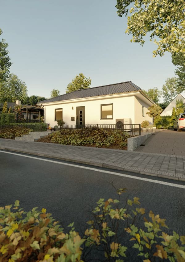 Immobilie in Ziegendorf - Ziegendorf - Zielitz... - P5 - Bungalow 78 - Bild 1